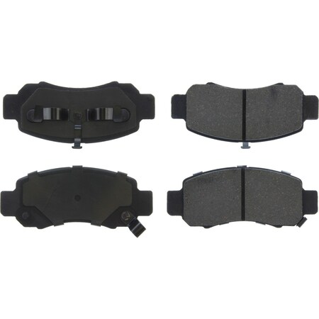 Centric Parts PREM CERAMIC BRAKE PAD SHIMS & HARDWARE 301.0832